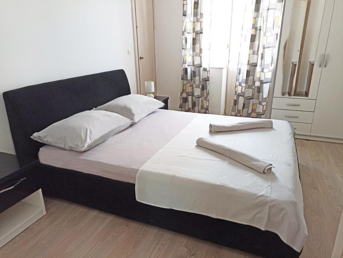 Beach House Split Ngoại thất bức ảnh