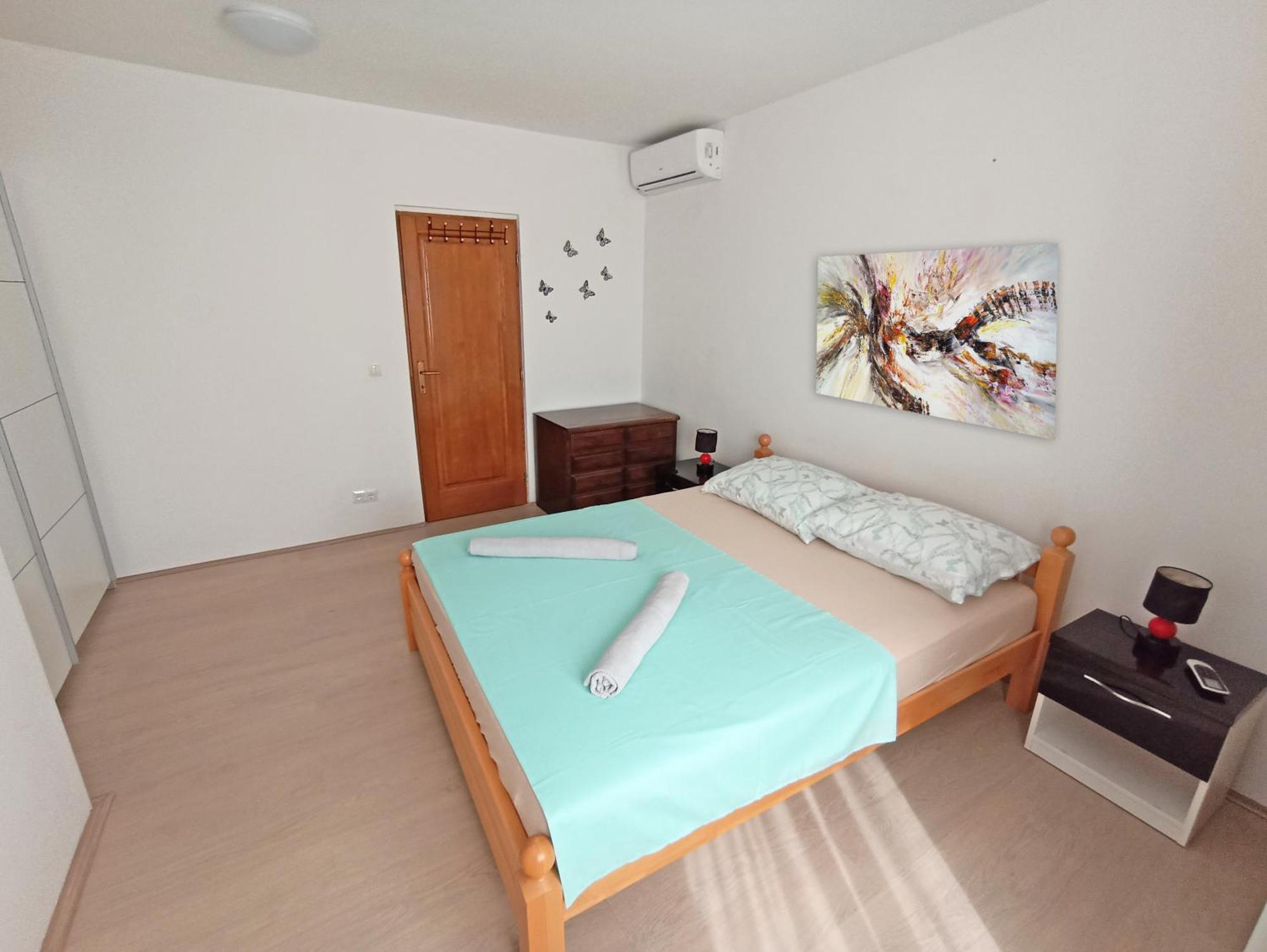 Beach House Split Ngoại thất bức ảnh
