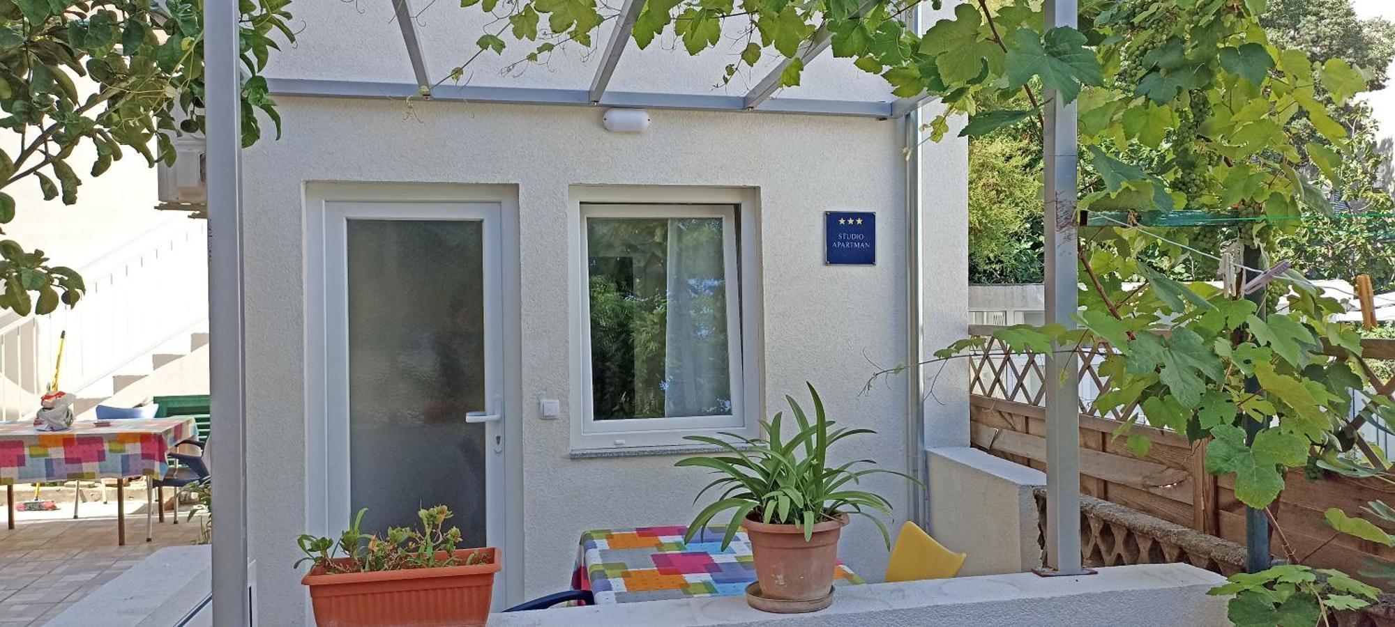Beach House Split Ngoại thất bức ảnh