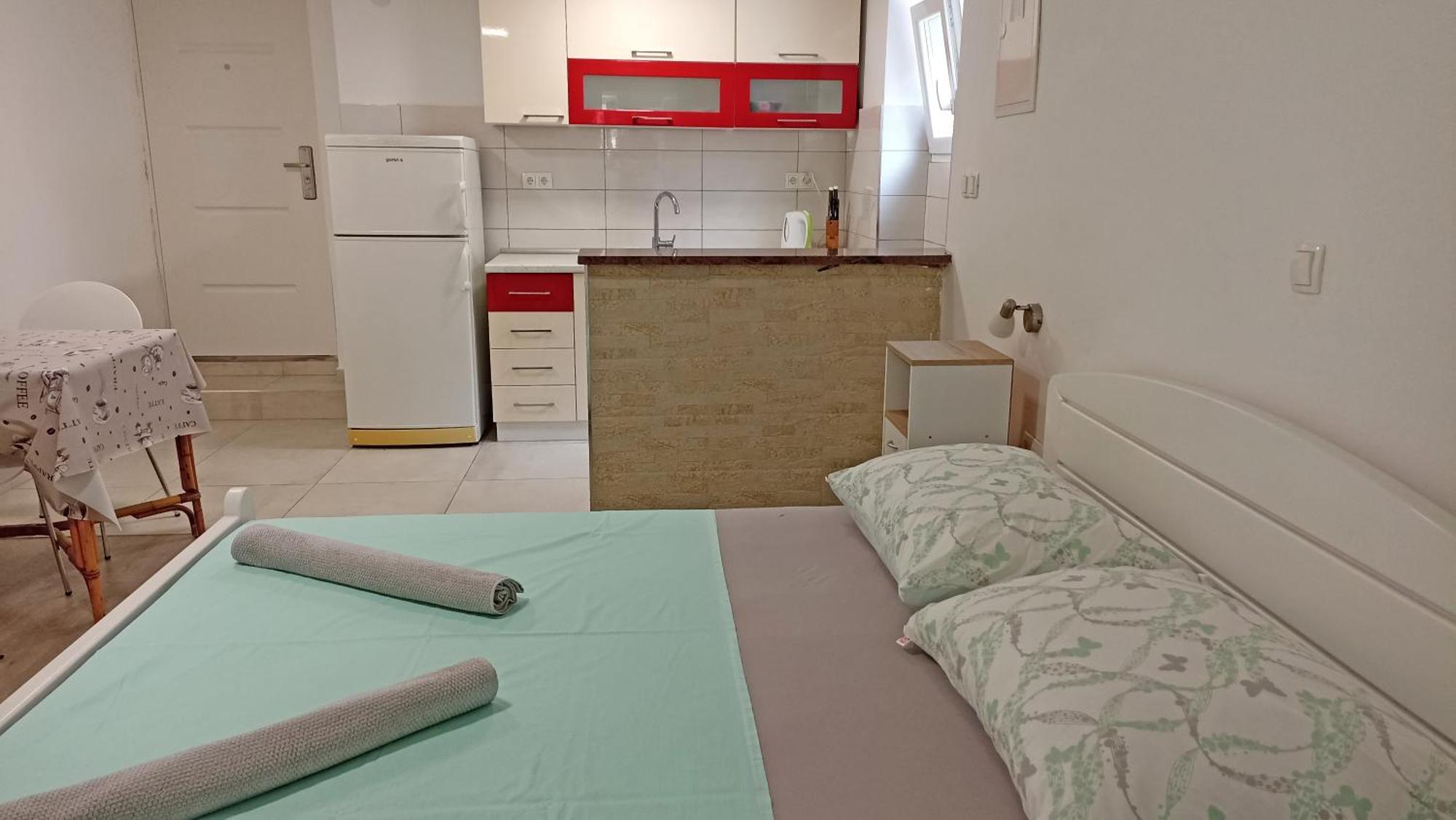 Beach House Split Ngoại thất bức ảnh