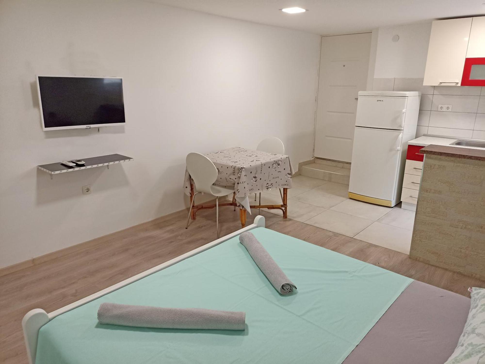 Beach House Split Ngoại thất bức ảnh