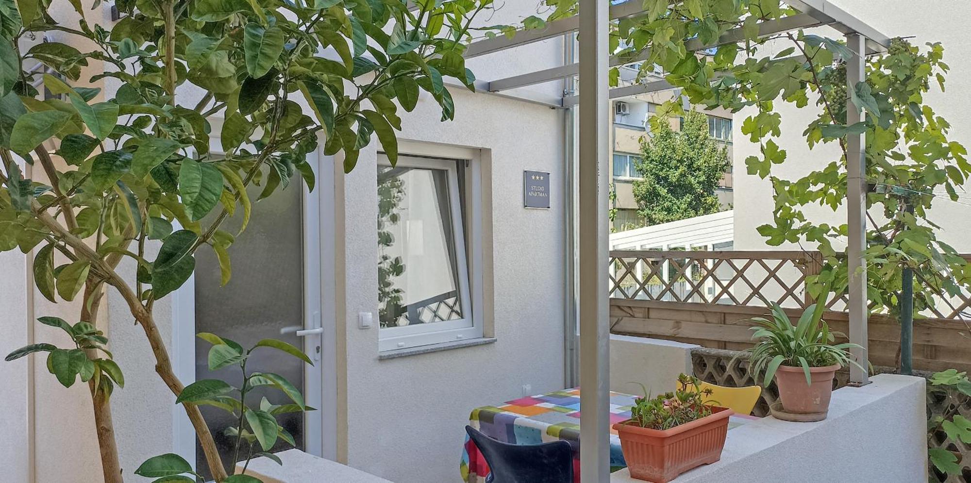 Beach House Split Ngoại thất bức ảnh